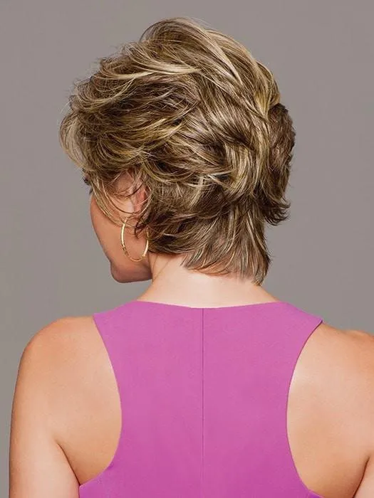 Gratitude | HF Synthetic Wig (Basic Cap)