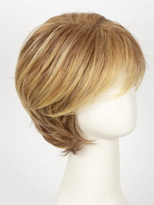 Gratitude | HF Synthetic Wig (Basic Cap)