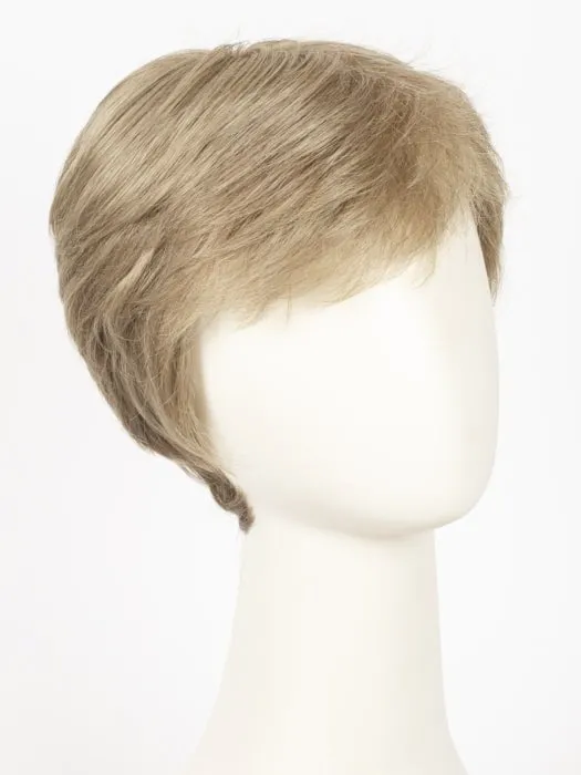 Grit | HF Synthetic Lace Front Wig (Mono Top)