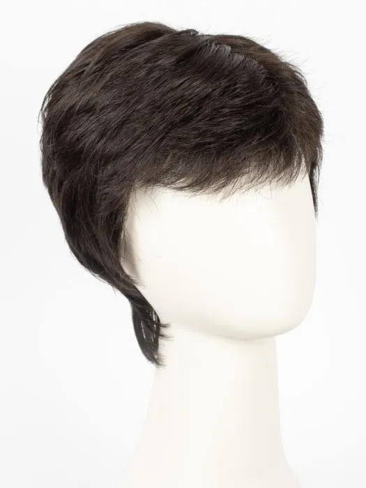 Grit | HF Synthetic Lace Front Wig (Mono Top)