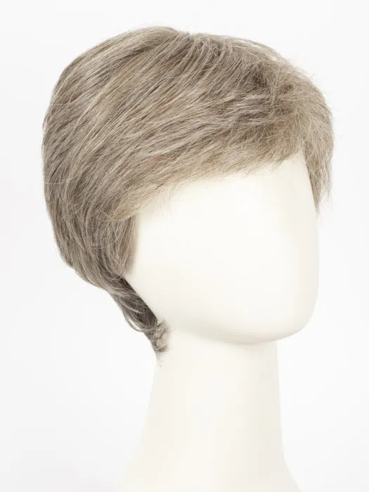 Grit | HF Synthetic Lace Front Wig (Mono Top)