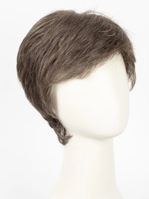 Grit | HF Synthetic Lace Front Wig (Mono Top)