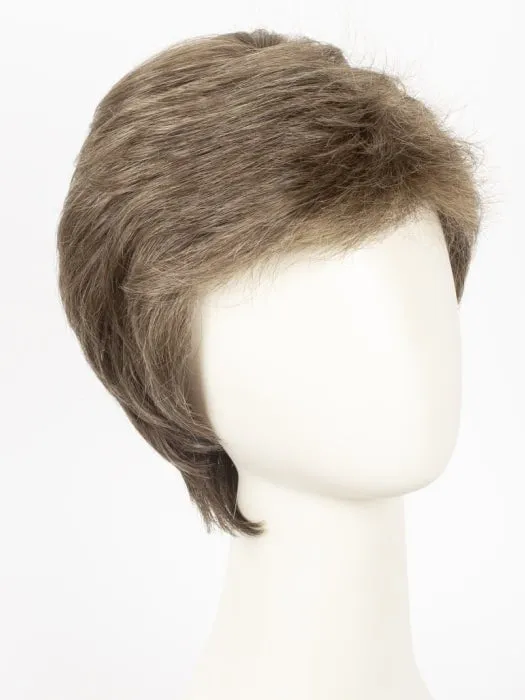Grit | HF Synthetic Lace Front Wig (Mono Top)