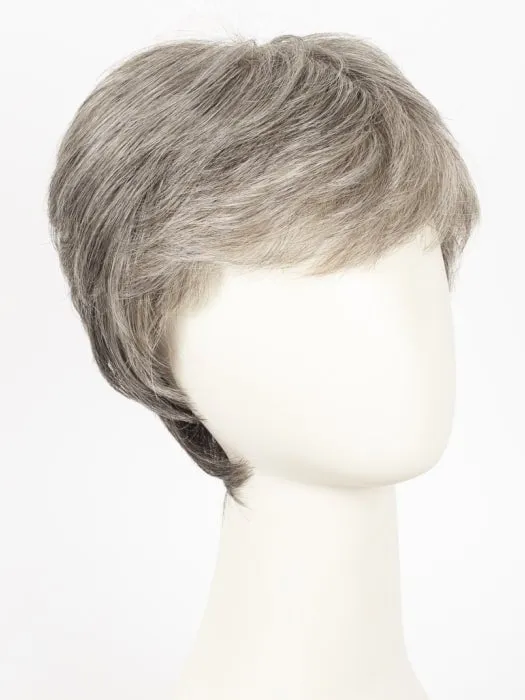 Grit | HF Synthetic Lace Front Wig (Mono Top)