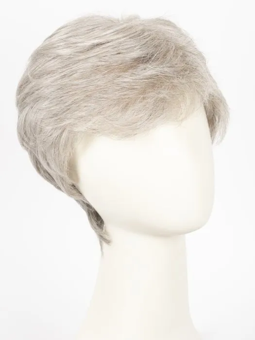 Grit | HF Synthetic Lace Front Wig (Mono Top)