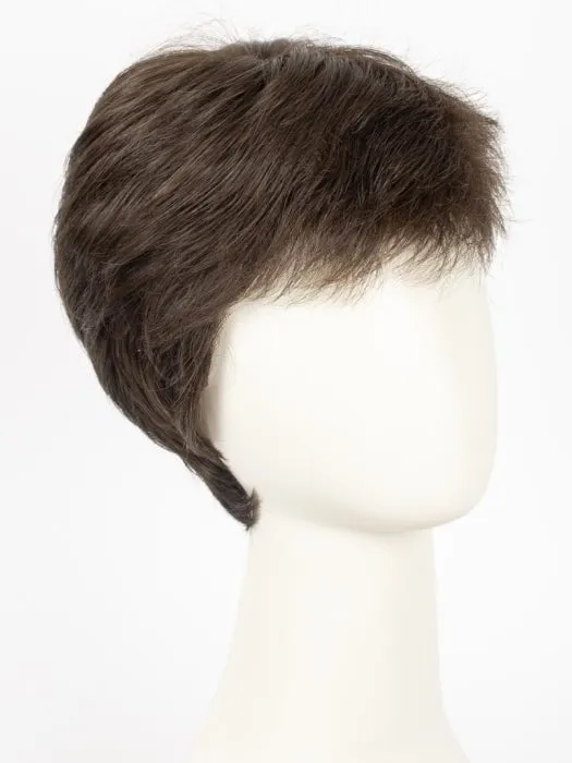 Grit | HF Synthetic Lace Front Wig (Mono Top)