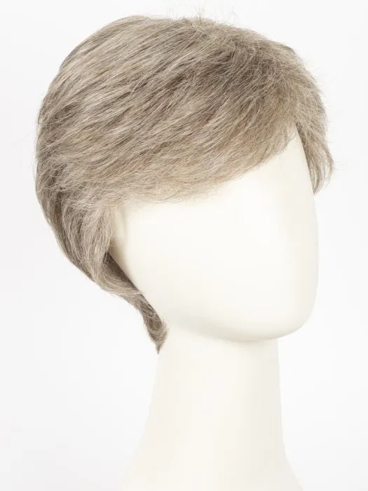 Grit | HF Synthetic Lace Front Wig (Mono Top)