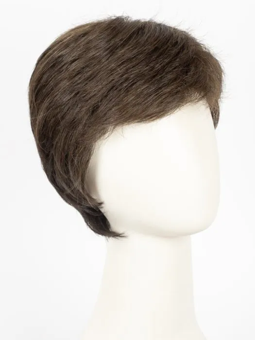 Grit | HF Synthetic Lace Front Wig (Mono Top)