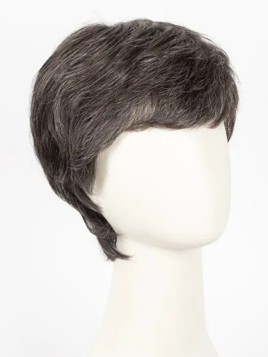 Grit | HF Synthetic Lace Front Wig (Mono Top)