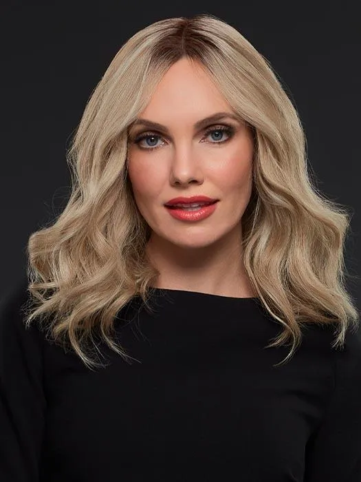 Gwyneth | Remy Human Hair Lace Front Wig (Hand-Tied)