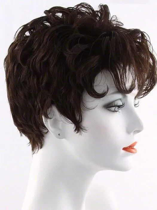 H-205 | Human Hair Wig (Basic Cap)