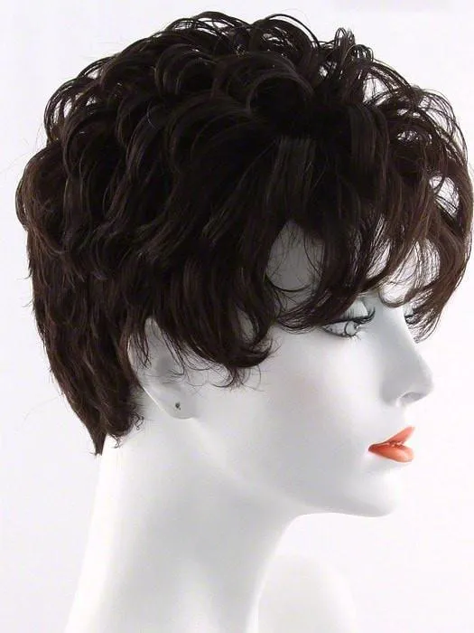 H-205 | Human Hair Wig (Basic Cap)