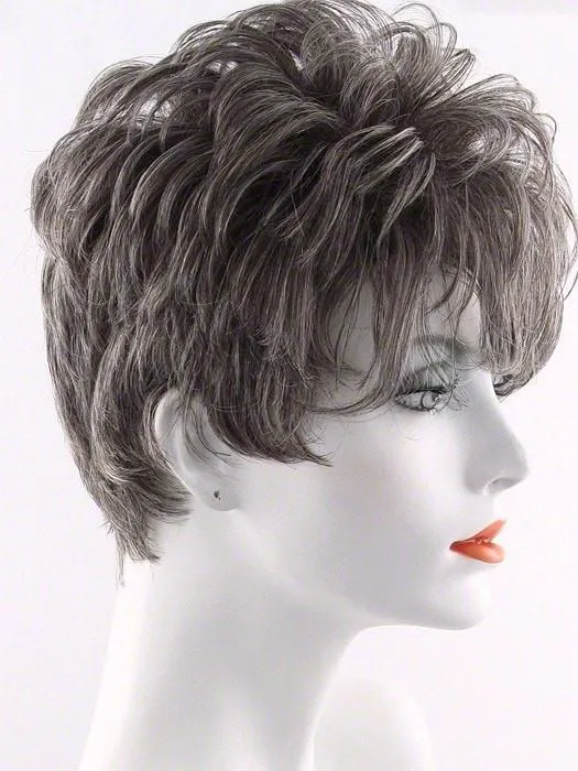 H-205 | Human Hair Wig (Basic Cap)