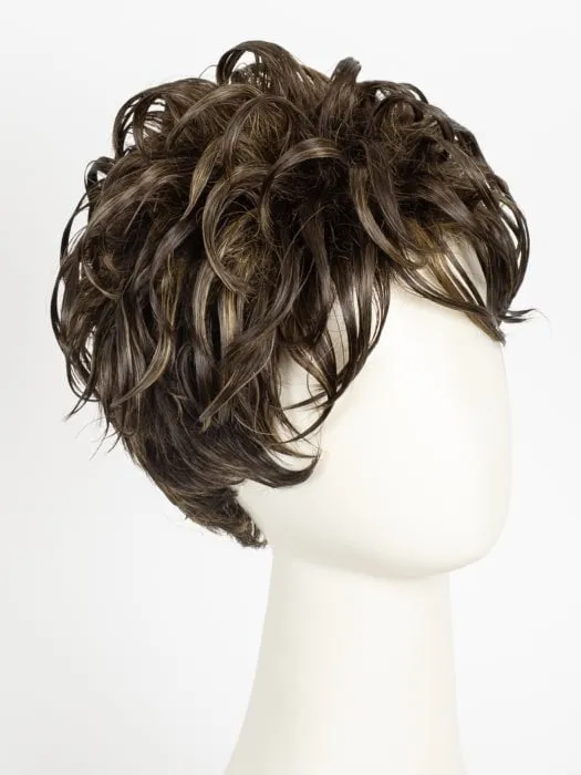 H-205 | Human Hair Wig (Basic Cap)