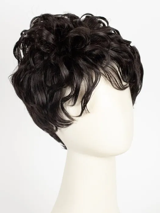 H-205 | Human Hair Wig (Basic Cap)