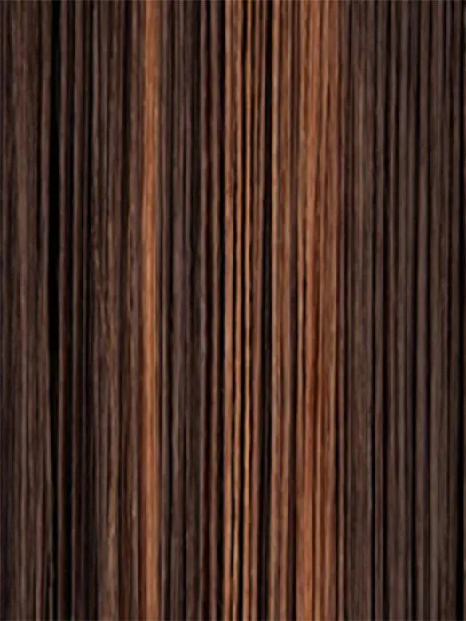 H-280 | Human Hair Wig (Skin Part)