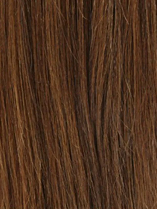 H-280 | Human Hair Wig (Skin Part)