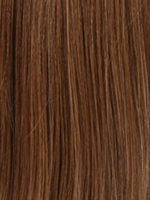 H-280 | Human Hair Wig (Skin Part)