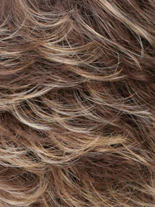 Hallie | Synthetic Lace Front Wig (Basic Cap)