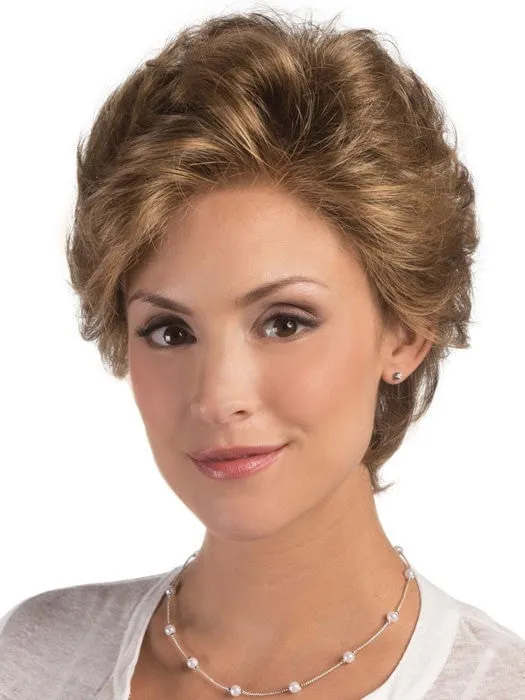 Hallie | Synthetic Lace Front Wig (Basic Cap)