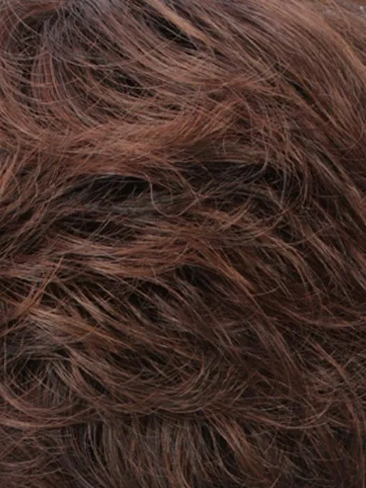 Hallie | Synthetic Lace Front Wig (Basic Cap)