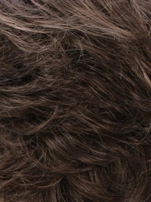 Hallie | Synthetic Lace Front Wig (Basic Cap)