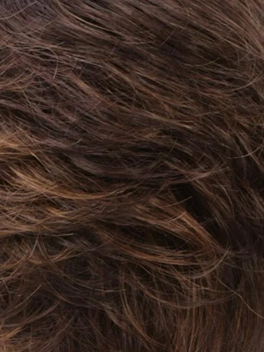 Hallie | Synthetic Lace Front Wig (Basic Cap)