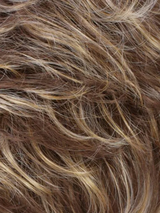 Hallie | Synthetic Lace Front Wig (Basic Cap)