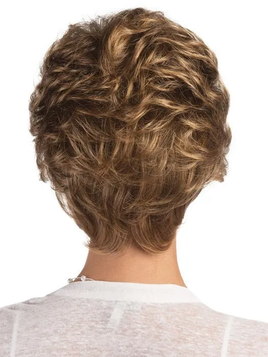 Hallie | Synthetic Lace Front Wig (Basic Cap)