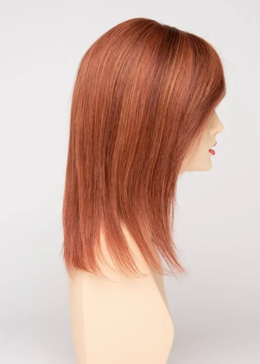 Hannah | Human Hair Lace Front Wig (Hand-Tied)