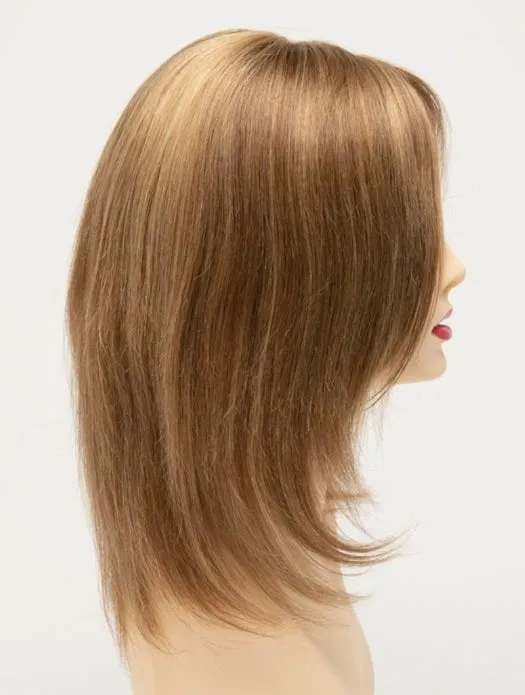 Hannah | Human Hair Lace Front Wig (Hand-Tied)