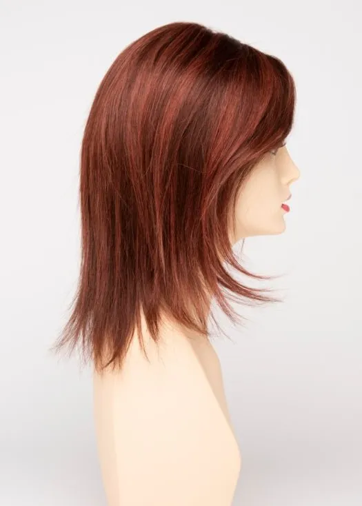 Hannah | Human Hair Lace Front Wig (Hand-Tied)