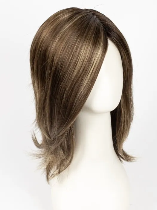 Harlee | Synthetic Lace Front Wig (Mono Part)