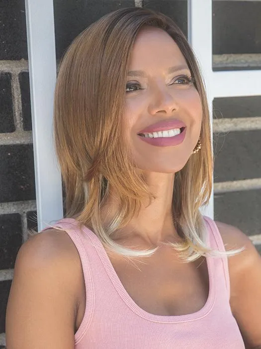 Harlee | Synthetic Lace Front Wig (Mono Part)