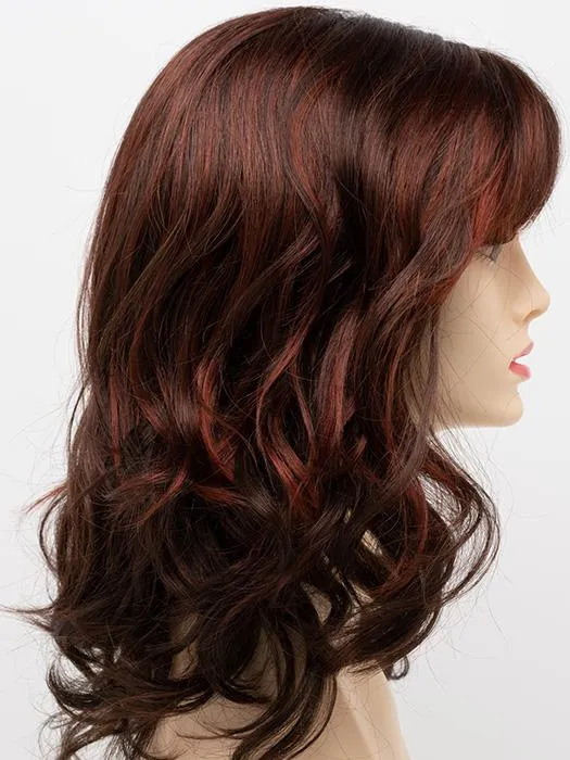 Harmony | Synthetic Lace Front Wig (Mono Part)