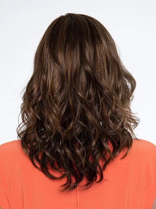 Harmony | Synthetic Lace Front Wig (Mono Part)