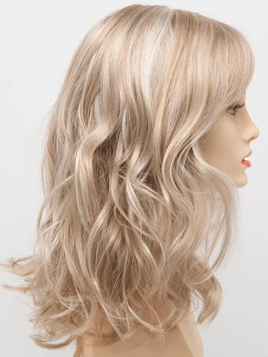 Harmony | Synthetic Lace Front Wig (Mono Part)