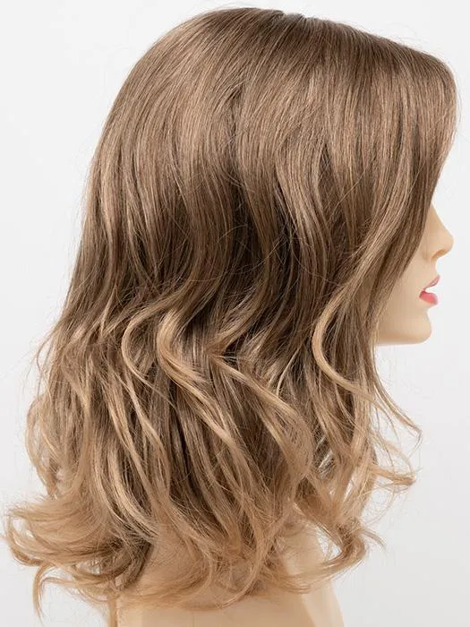 Harmony | Synthetic Lace Front Wig (Mono Part)