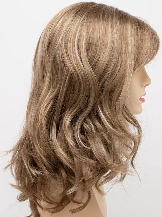 Harmony | Synthetic Lace Front Wig (Mono Part)