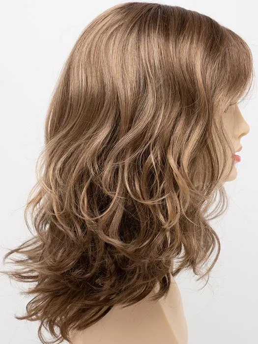 Harmony | Synthetic Lace Front Wig (Mono Part)