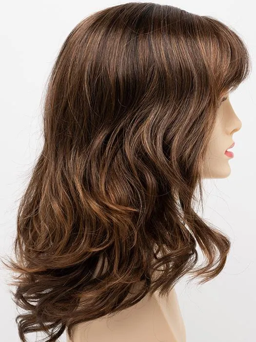 Harmony | Synthetic Lace Front Wig (Mono Part)