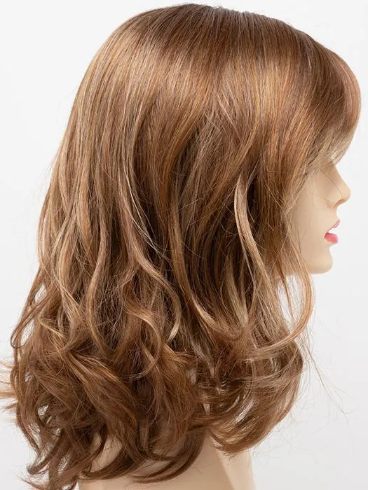 Harmony | Synthetic Lace Front Wig (Mono Part)