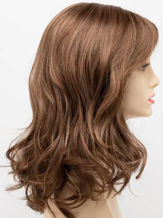 Harmony | Synthetic Lace Front Wig (Mono Part)