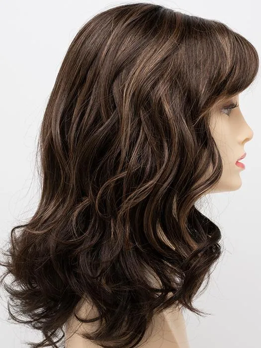 Harmony | Synthetic Lace Front Wig (Mono Part)