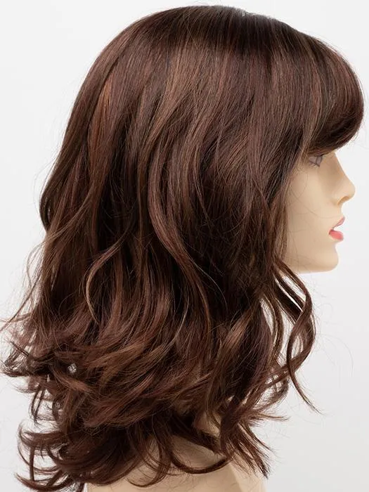 Harmony | Synthetic Lace Front Wig (Mono Part)