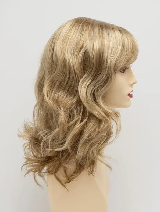 Harmony | Synthetic Lace Front Wig (Mono Part)