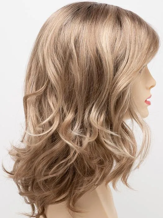 Harmony | Synthetic Lace Front Wig (Mono Part)