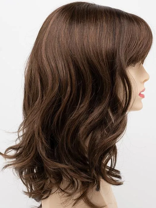 Harmony | Synthetic Lace Front Wig (Mono Part)