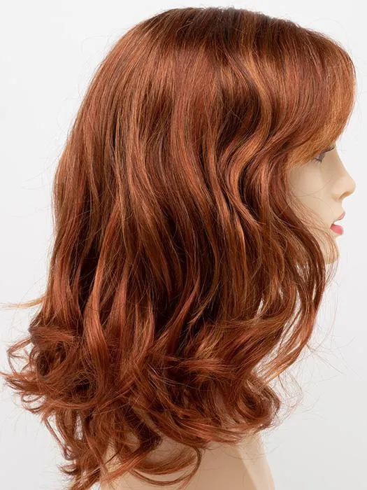 Harmony | Synthetic Lace Front Wig (Mono Part)