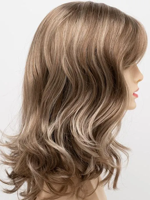 Harmony | Synthetic Lace Front Wig (Mono Part)